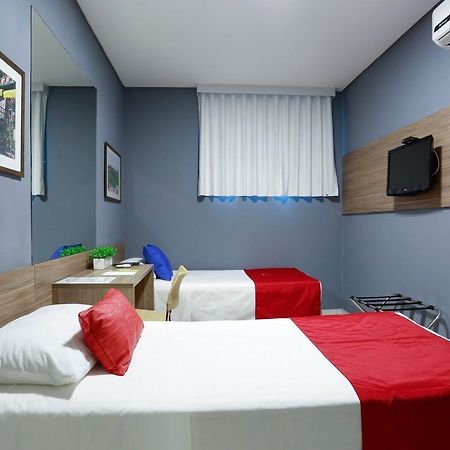 Portofino Hotel Prime Терезіна Екстер'єр фото