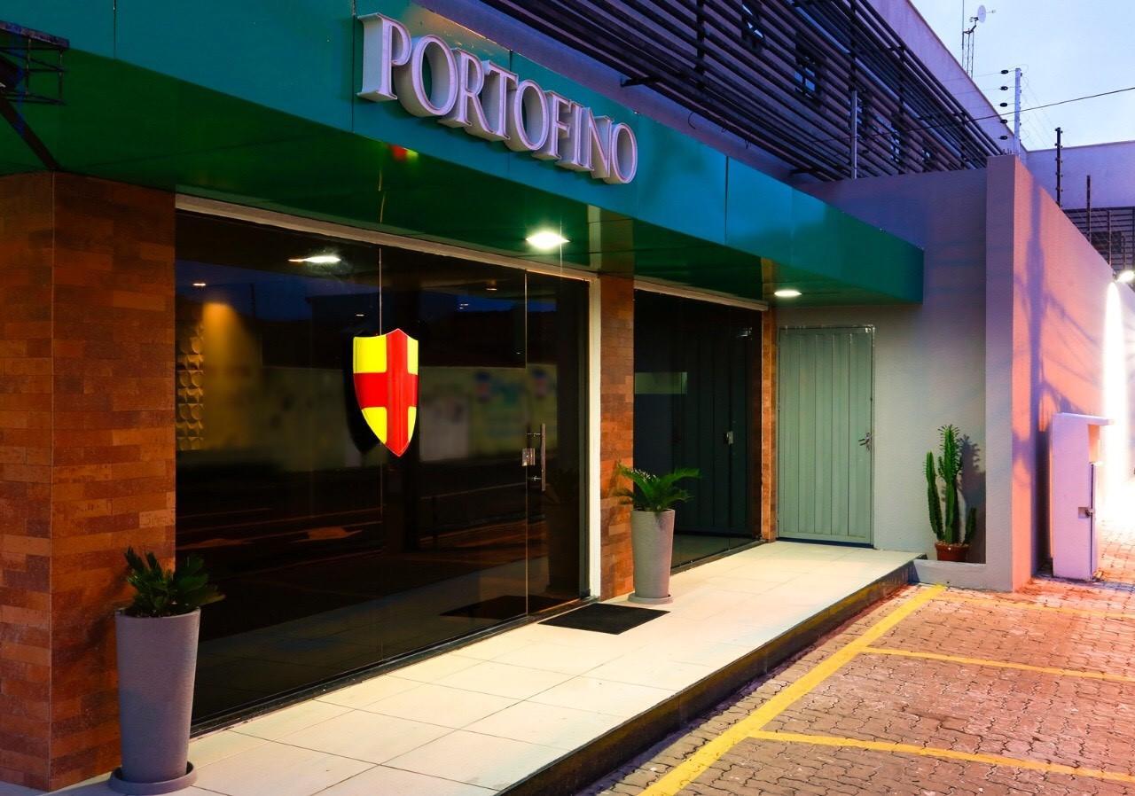 Portofino Hotel Prime Терезіна Екстер'єр фото