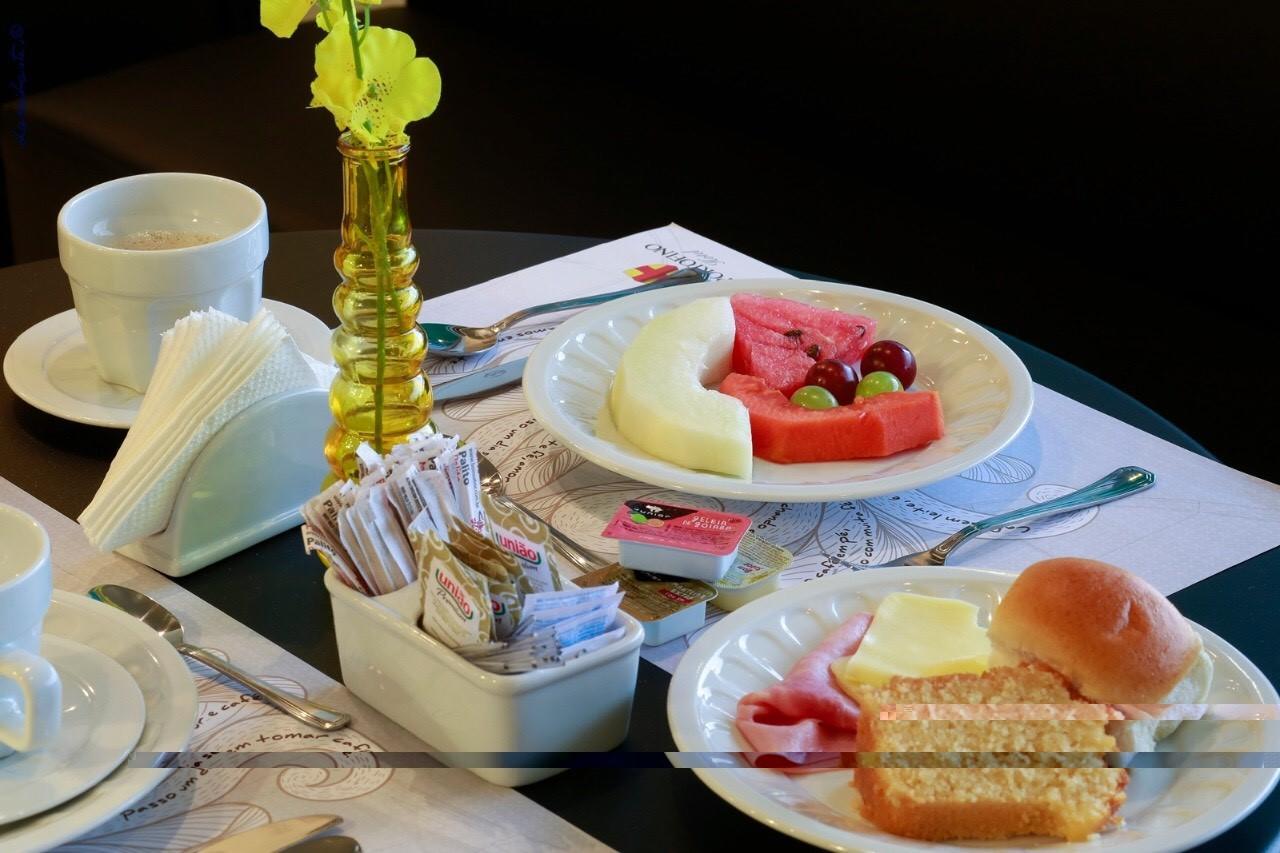 Portofino Hotel Prime Терезіна Екстер'єр фото