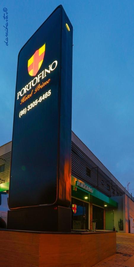 Portofino Hotel Prime Терезіна Екстер'єр фото