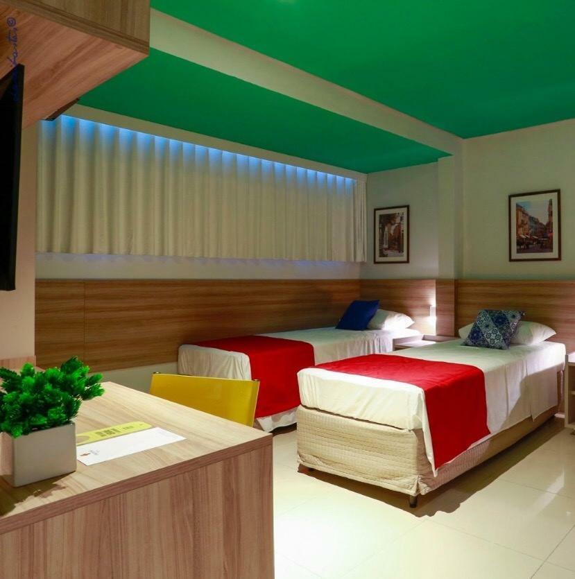 Portofino Hotel Prime Терезіна Екстер'єр фото